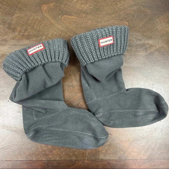 Hunter Half Cardigan Boot Socks - Picture 1 of 6